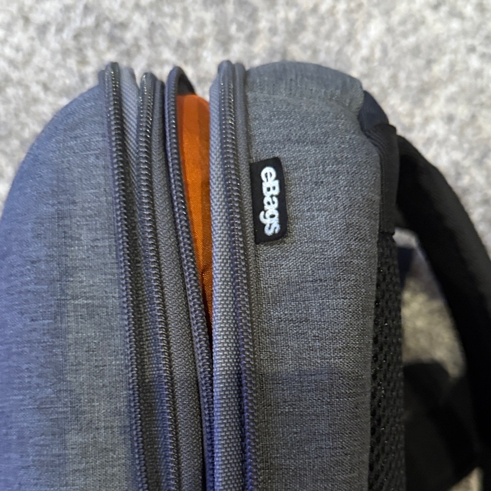 EBags Pro Slim Laptop Backpack - Picture 2 of 7